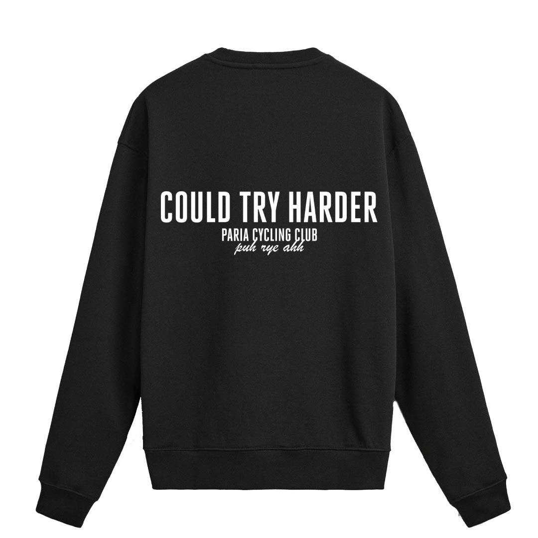 Paria Cycling Club sweatshirt