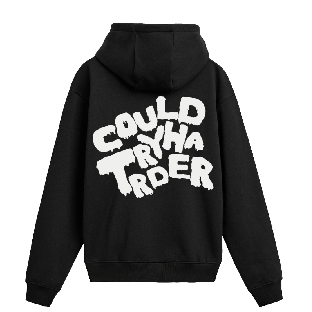 Paria Could Try Harder hoodie